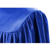 Royal Blue Childs Nursery Preschool Cap and Gown - Graduation UK