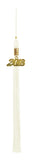 White High School Tassel - Graduation UK