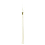 White High School Tassel - Graduation UK