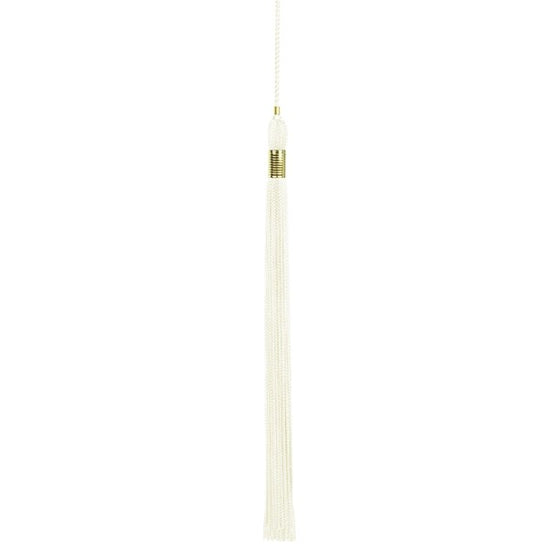 White High School Tassel - Graduation UK