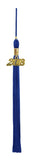 Royal Blue University Tassel - Graduation UK