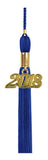 Royal Blue Childs Nursery Preschool Tassel - Graduation UK