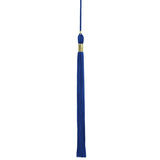 Royal Blue High School Tassel - Graduation UK