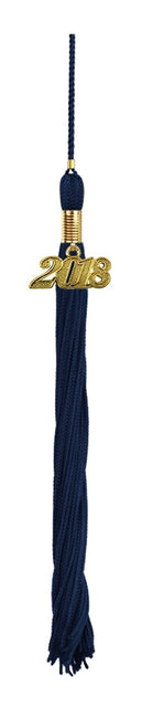 Navy Blue University Tassel - Graduation UK