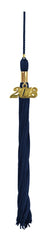 Navy Blue Graduation Tassel - Graduation UK