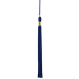 Navy Blue University Tassel - Graduation UK