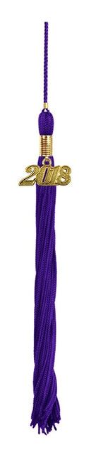 Purple University Tassel - Graduation UK