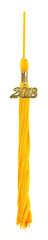 Gold Graduation Tassel - Graduation UK