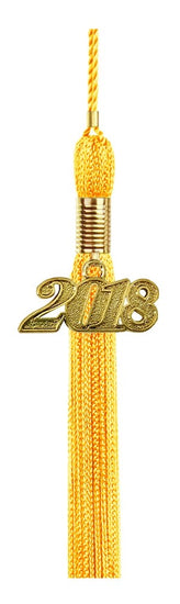 Gold Graduation Tassel - Graduation UK