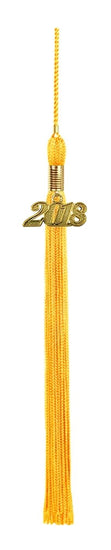 Gold Graduation Tassel - Graduation UK