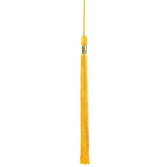 Gold Graduation Tassel - Graduation UK