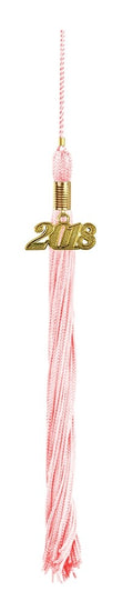 Pink Graduation Tassel - Graduation UK