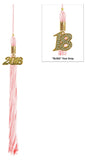 Pink Childs Nursery Preschool Tassel - Graduation UK