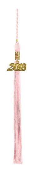 Pink Childs Nursery Preschool Tassel - Graduation UK