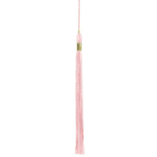 Pink Childs Nursery Preschool Tassel - Graduation UK