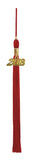 Red Childs Nursery Preschool Cap and Gown - Graduation UK