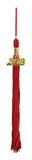 Red Childs Nursery Preschool Tassel - Graduation UK