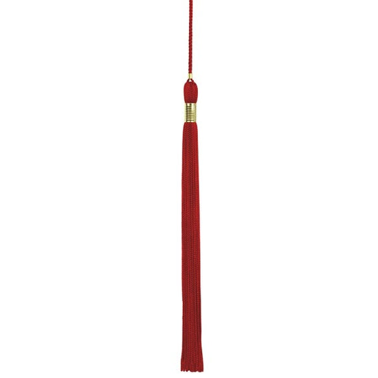 Red Childs Nursery Preschool Tassel - Graduation UK