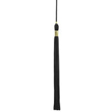 Black Graduation Tassel - Graduation UK