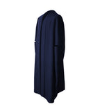 Classic Navy Blue Masters Graduation Gown - Graduation UK